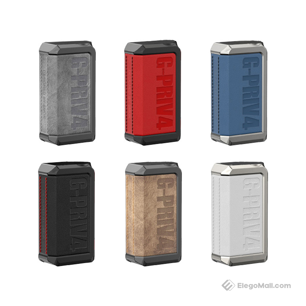 SMOK G-PRIV 4 Box Mod 230W
